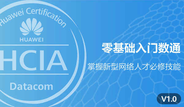 HCIA-Datacom V1.0